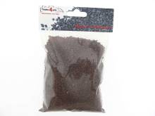 Trains4you 100003 - Schüttgut braun, 220 g, Körnung: 1-3 mm