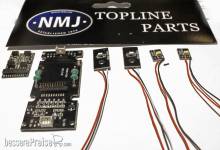 NMJ 1000030 - Komplett Hoved- & Lysprint for El11