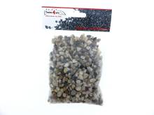 Trains4you 100010 - Zierkies Quarz bunt, 420 g, Körnung: 5-8 mm