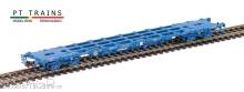 PT Trains 100014 - Wagen Sgnss CAPTRAIN Ep VI (38 71 455 2 039-2)