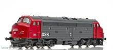 NMJ 1000224 - NMJ Topline 90102 DSB MY 1112, Nohab, DC, HO