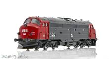NMJ 1000226 - NMJ Topline 90103 DSB MY 1148, Nohab, DC, H0