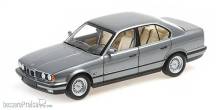 Minichamps 100024008 - BMW 535i (E34) - 1988 - GREY METALLIC