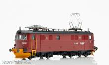 NMJ 1000309 - NMJ Topline 84.401 NSB El11b.2102, rot/schwarz, DC, H0