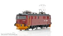 NMJ 1000315 - NMJ Topline 87.401 NSB El11b.2146, rot/schwarz, DC, H0
