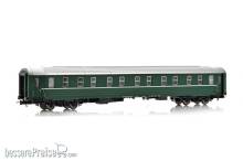 NMJ 1000404 - NMJ Topline 102.402 Schlafwagen WLA 21012 Type 2 der OBAS, grün, H0