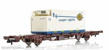 NMJ 1000447 - NMJ Topline 611.102 SJ Lgjns 42 74 443 0 780-2 med ASG Thermocontainer