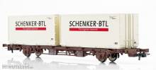 NMJ 1000452 - NMJ Topline 611.110. SJ Lgjs 42 74 440 4 399-1, SCHENKER-BTL