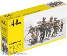 Heller 49601 - Infanterie US in 1:72