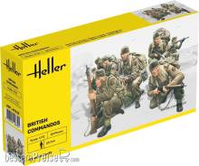 Heller 49632 - Britische Kommandotruppen in 1:72