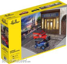 Heller 50330 - Diorama Splendid Hotel