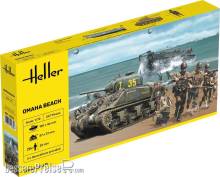 Heller 50332 - Omaha Beach