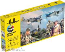 Heller 52329 - STARTER KIT Normandy Airwar