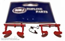 NMJ 1000561 - Schneepflüge,Bremsschläusche, 1000 V für El11