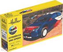 Heller 56117 - STARTER KIT Citroen C4