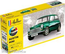 Heller 56153 - STARTER KIT Mini in 1:43