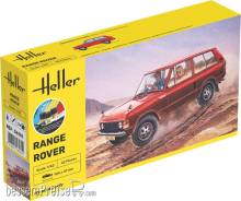 Heller 56181 - STARTER KIT Range Rover