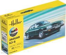 Heller 56183 - STARTER KIT Jaguar XJS