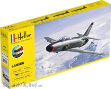 Heller 56343 - STARTER KIT Lansen in 1:72