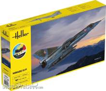 Heller 56493 - 1:48 STARTER KIT Mirage IV P