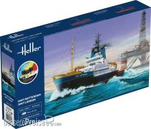 Heller 56620 - STARTER KIT Smit Rotterdam in 1:200