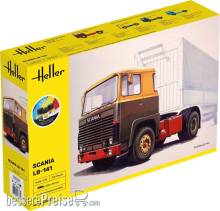 Heller 56773 - STARTER KIT Truck LB-141 in 1:24