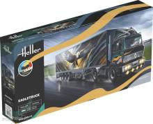 Heller 56784 - STARTER KIT Eagletruck