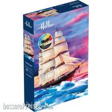 Heller 56830 - STARTER KIT Flying Cloud in 1:200