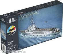 Heller 57034 - STARTER KIT Jeanne dArc in 1:400