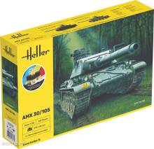 Heller 57137 - STARTER KIT AMX30/105