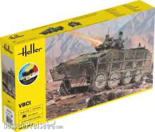 Heller 57147 - STARTER KIT VBCI in 1:35