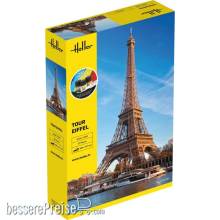 Heller 57201 - STARTER KIT Tour Eiffel in 1:650