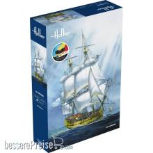 Heller 58895 - STARTER KIT Le Superbe in 1:150