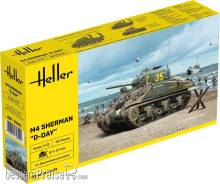 Heller 79892 - Sherman in 1:72