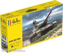 Heller 79899 - AMX 30/105 in 1:72