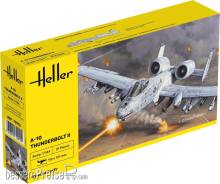 Heller 79912 - A-10 Thunderbolt II in 1:144