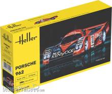 Heller 80109 - Porsche 962