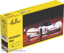 Heller 80110 - Peugeot 905