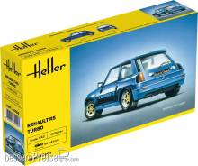 Heller 80150 - Renault R5 Turbo in 1:43