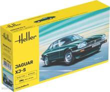 Heller 80183 - Jaguar XJS