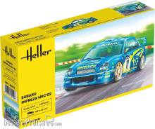 Heller 80199 - Impreza WRC02 in 1:43