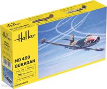 Heller 80201 - MD450 OURAGAN