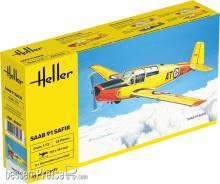 Heller 80287 - SAFIR 91 in 1:72