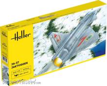 Heller 80309 - Ja-37 Jaktviggen in 1:72