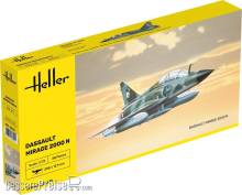 Heller 80321 - Mirage 2000 N in 1:72