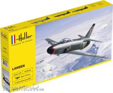 Heller 80343 - Lansen in 1:72