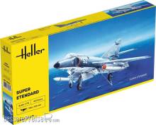 Heller 80360 - Super Etendard