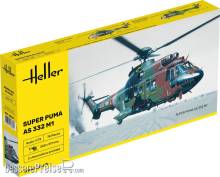 Heller 80367 - Super Puma AS 332 M2 in 1:72