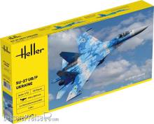 Heller 80371 - 1:72 SU-27 UB/P Ukraine