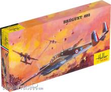 Heller 80392 - BREGUET 693/2 ´Heller Museum´ in 1:72